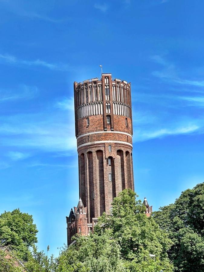 Ferienhaus “ Lille Hyggehytte“ Altenmedingen Exterior foto