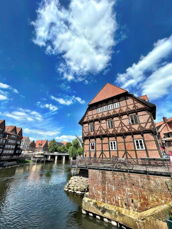 Ferienhaus “ Lille Hyggehytte“ Altenmedingen Exterior foto